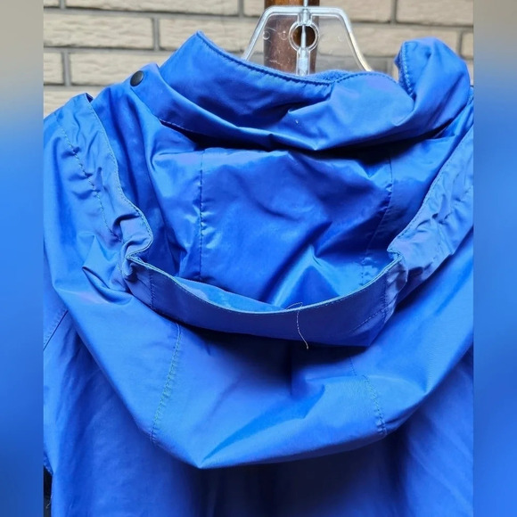 MENS Lands End Parka SZ XL 46/48 Excellent Condition Waterproof - Picture 7 of 16